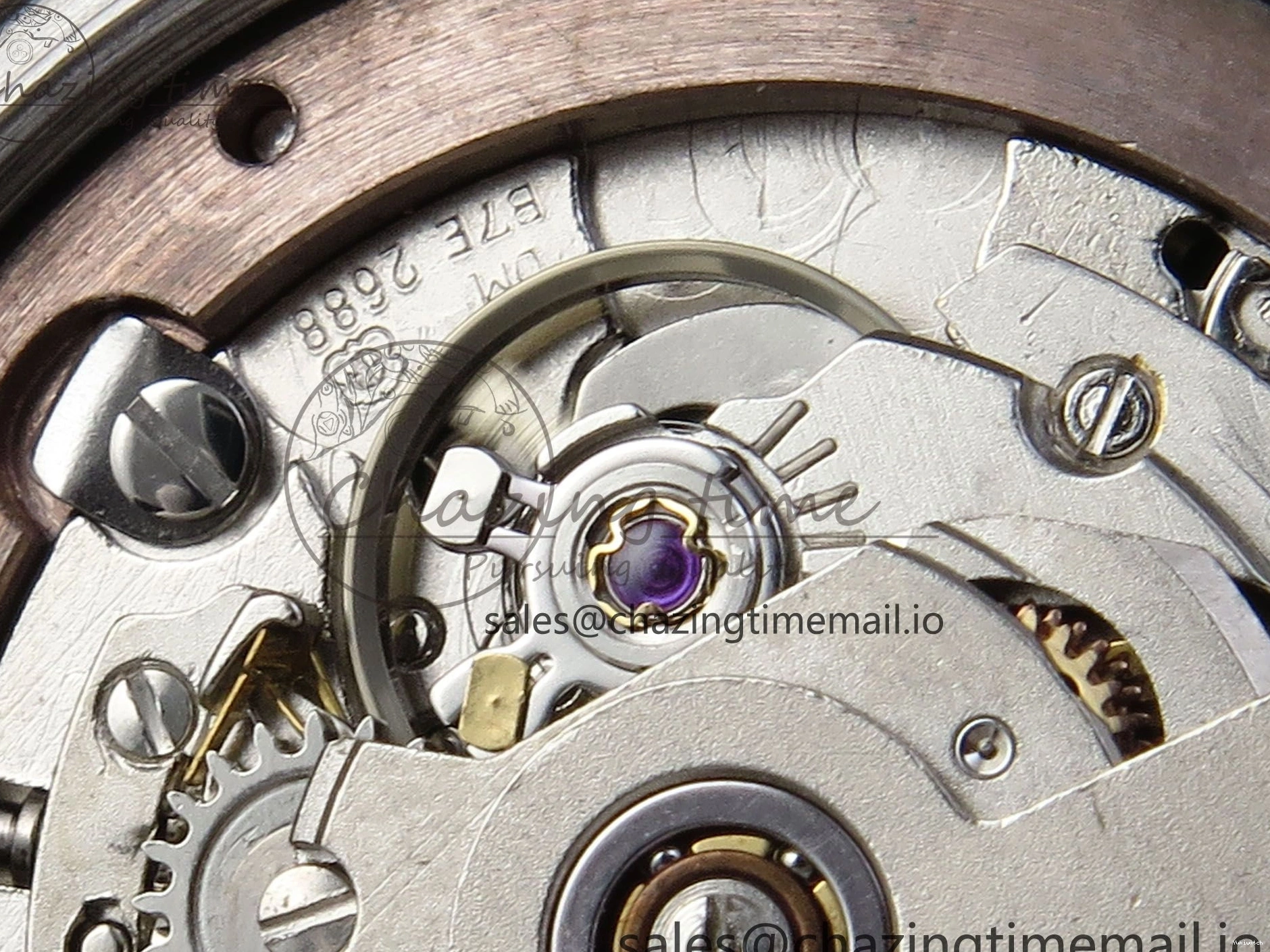 Dial White 31 ARF 1:1 Bezel SS ETA DateJust Best 2688 Jubilee Roman Steel Edition 278384RBR Bracelet Diamonds 904L on 0125